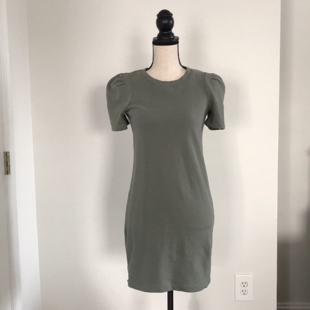 Club monaco t-shirt dress